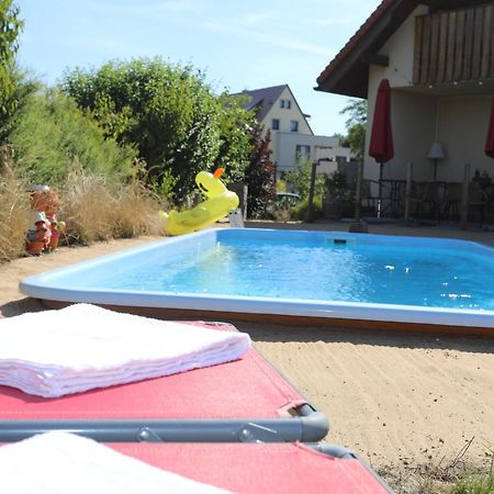 "Campingplatz Altjessen 57" Pirna Exterior foto