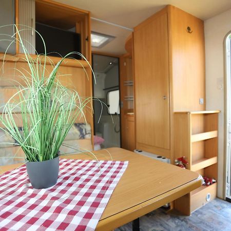 "Campingplatz Altjessen 57" Pirna Exterior foto