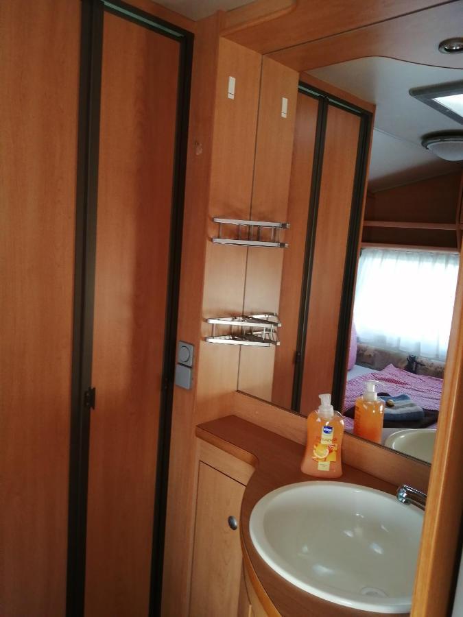 "Campingplatz Altjessen 57" Pirna Exterior foto