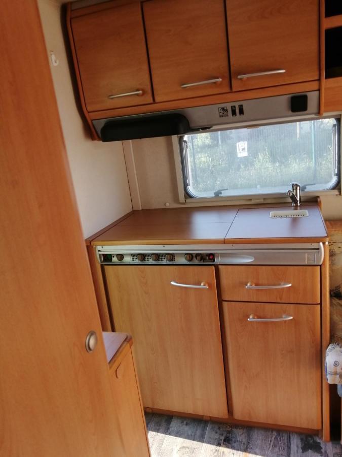 "Campingplatz Altjessen 57" Pirna Exterior foto
