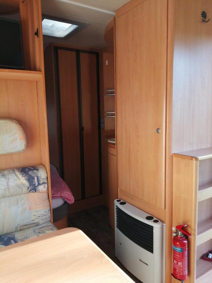 "Campingplatz Altjessen 57" Pirna Exterior foto