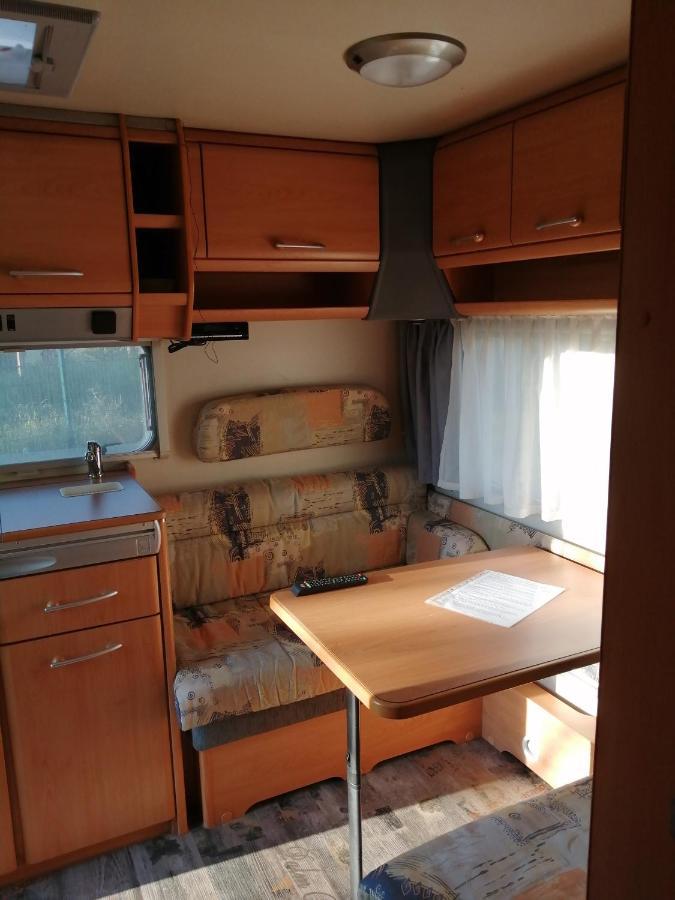 "Campingplatz Altjessen 57" Pirna Exterior foto