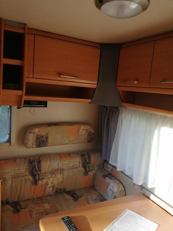 "Campingplatz Altjessen 57" Pirna Exterior foto