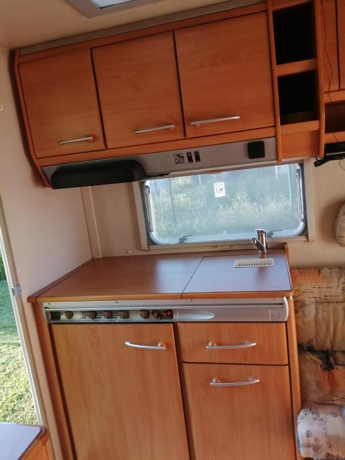 "Campingplatz Altjessen 57" Pirna Exterior foto