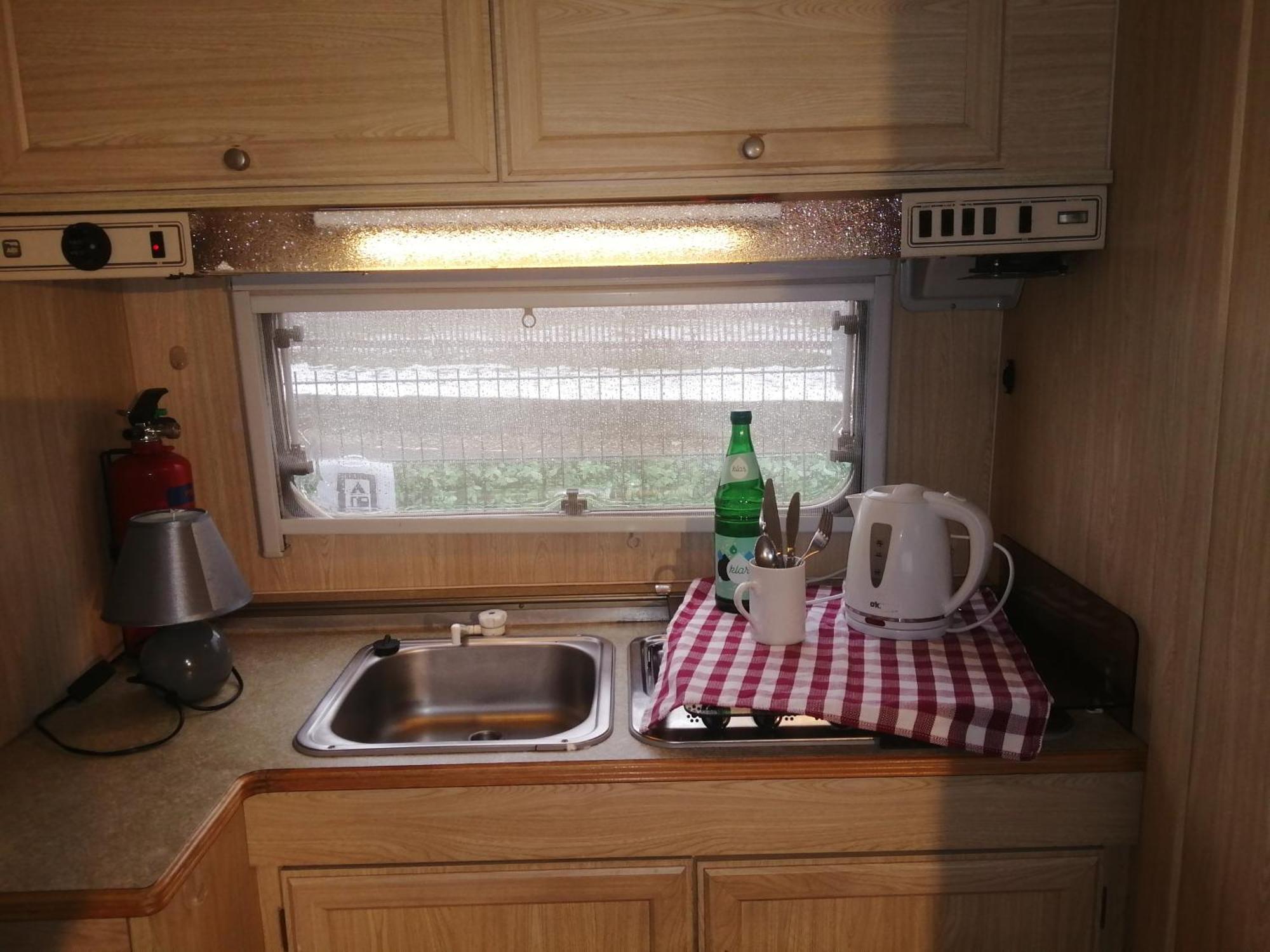 "Campingplatz Altjessen 57" Pirna Exterior foto